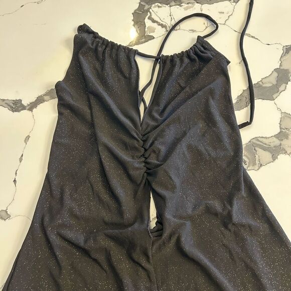 Vintage sparkly formal dress - Picture 4 of 5